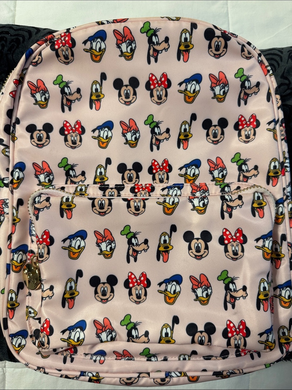 Disney Stoney Clover Lane backpack medium size like new